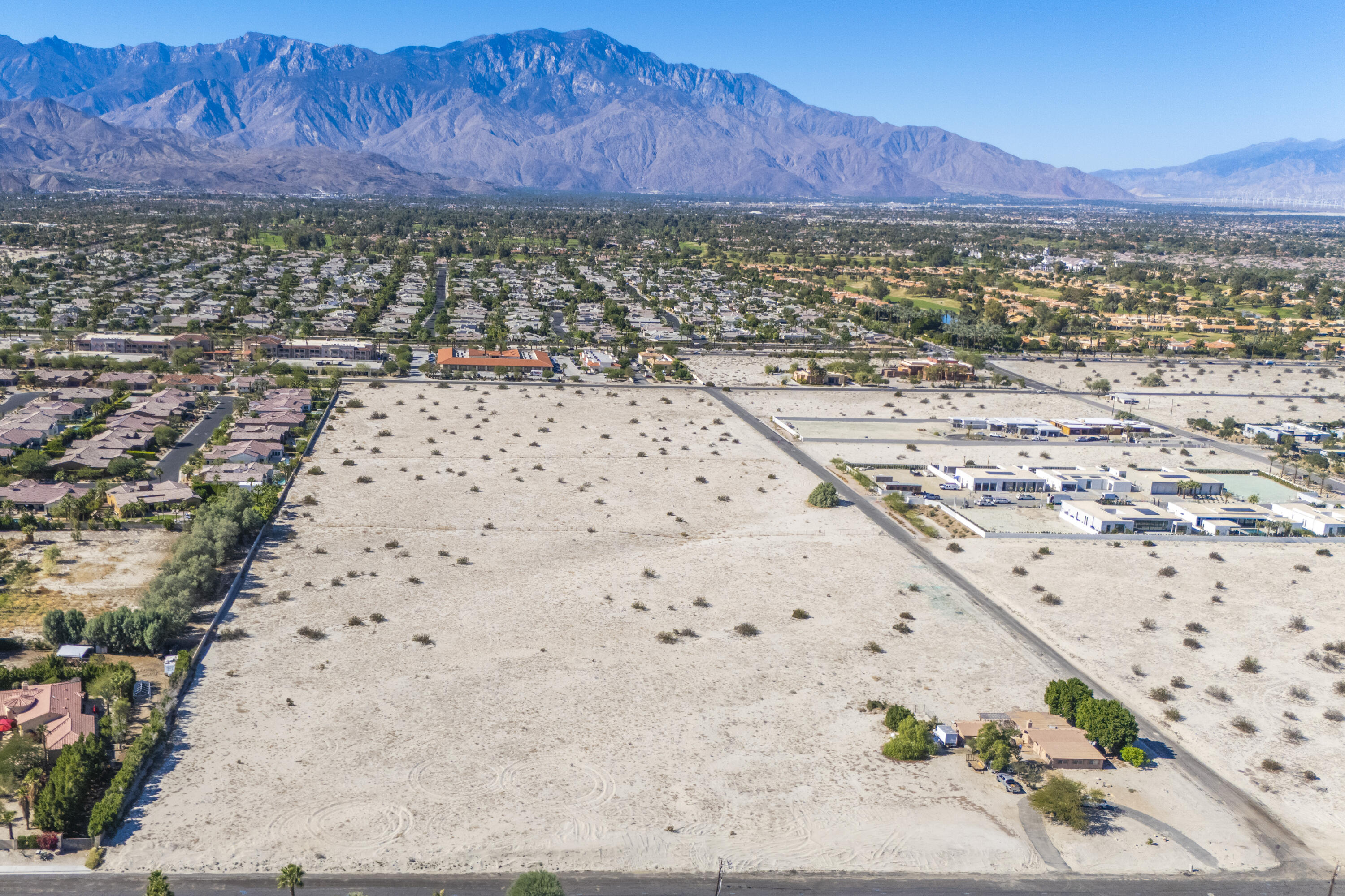 35335 Via Josefina Rancho Mirage, CA 92270 - Photo 12 of 24 a view of city with ocean