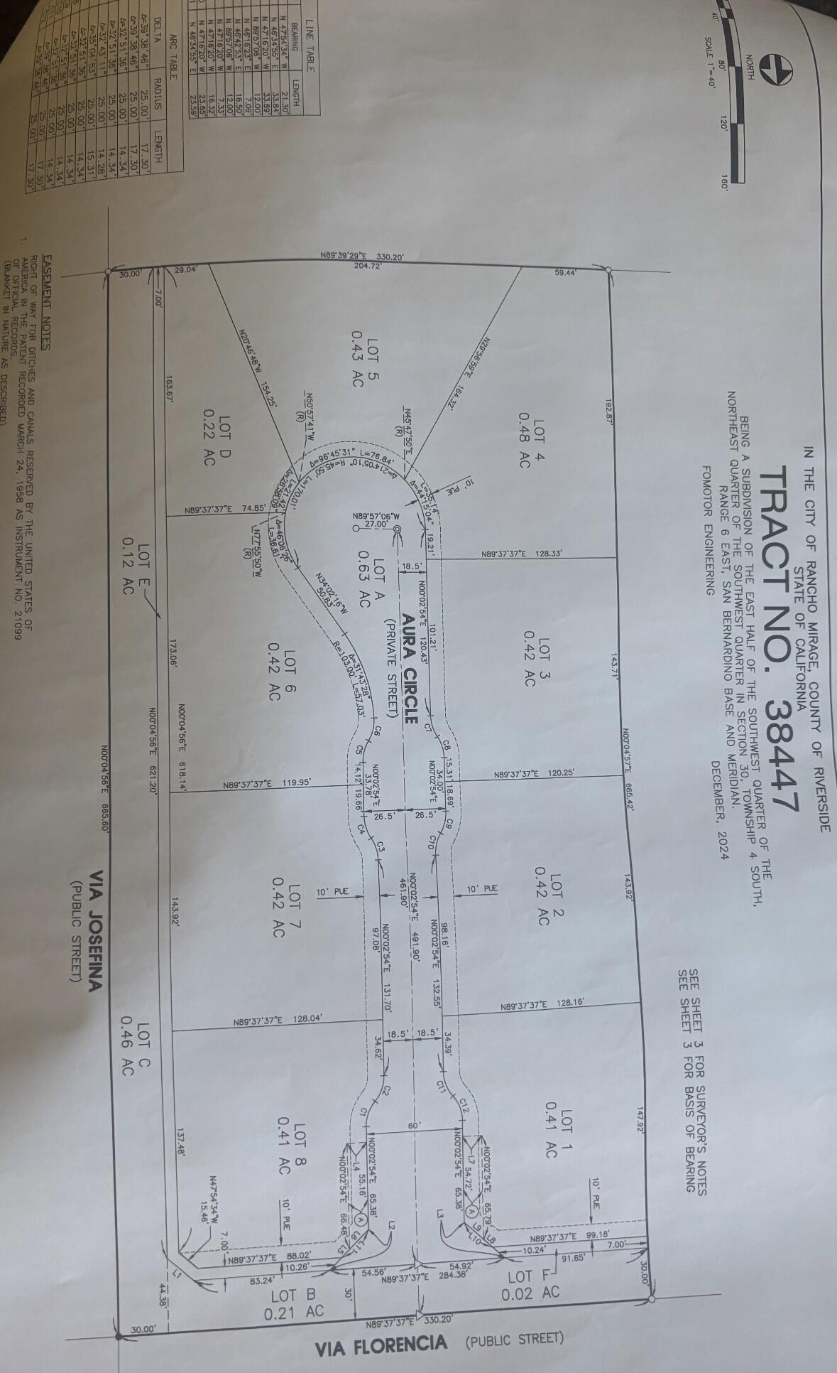 35335 Via Josefina Rancho Mirage, CA 92270 - Photo 17 of 24 a bathroom with a shower