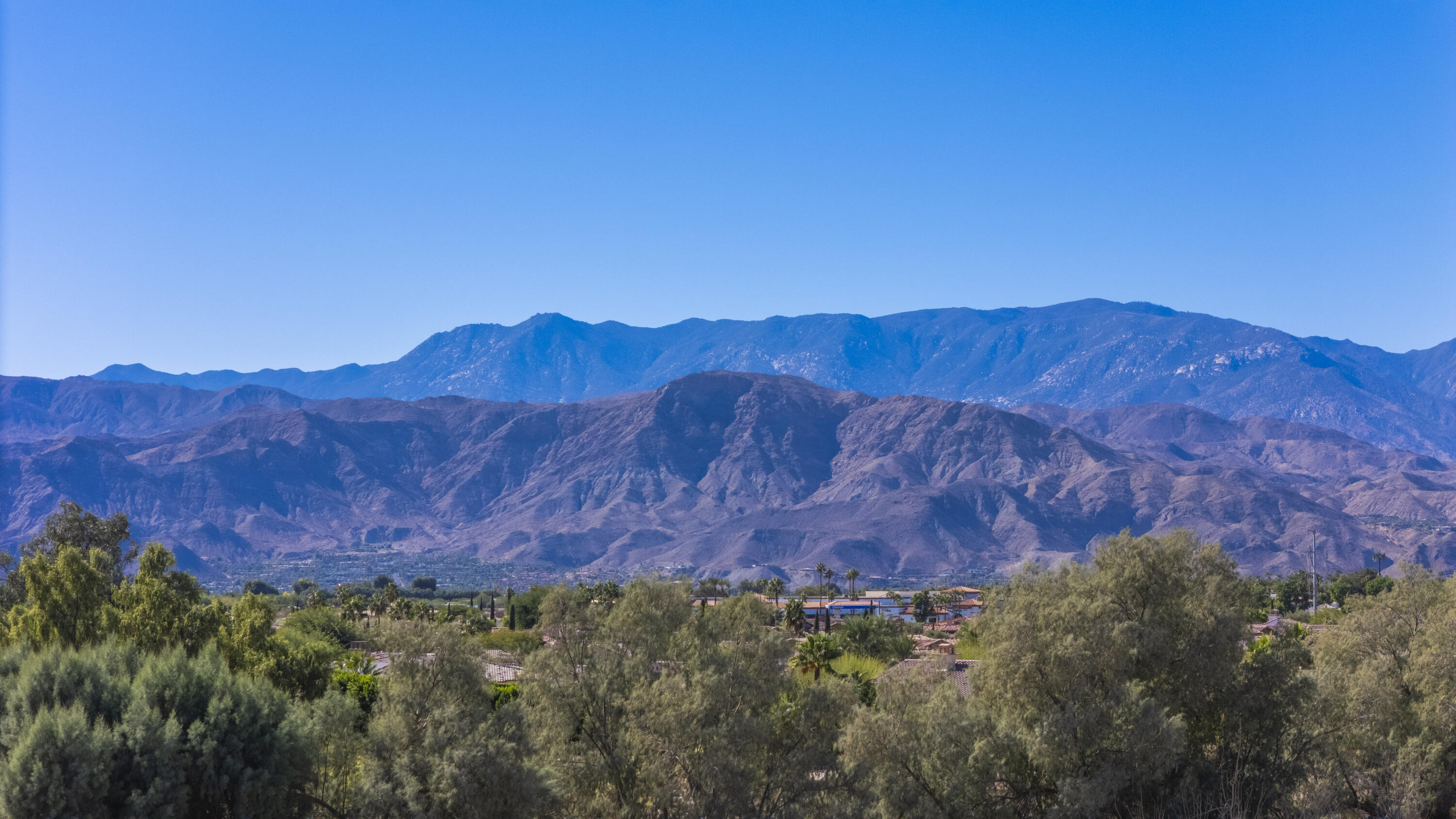 35335 Via Josefina Rancho Mirage, CA 92270 - Photo 21 of 24 a view of mountain and tree