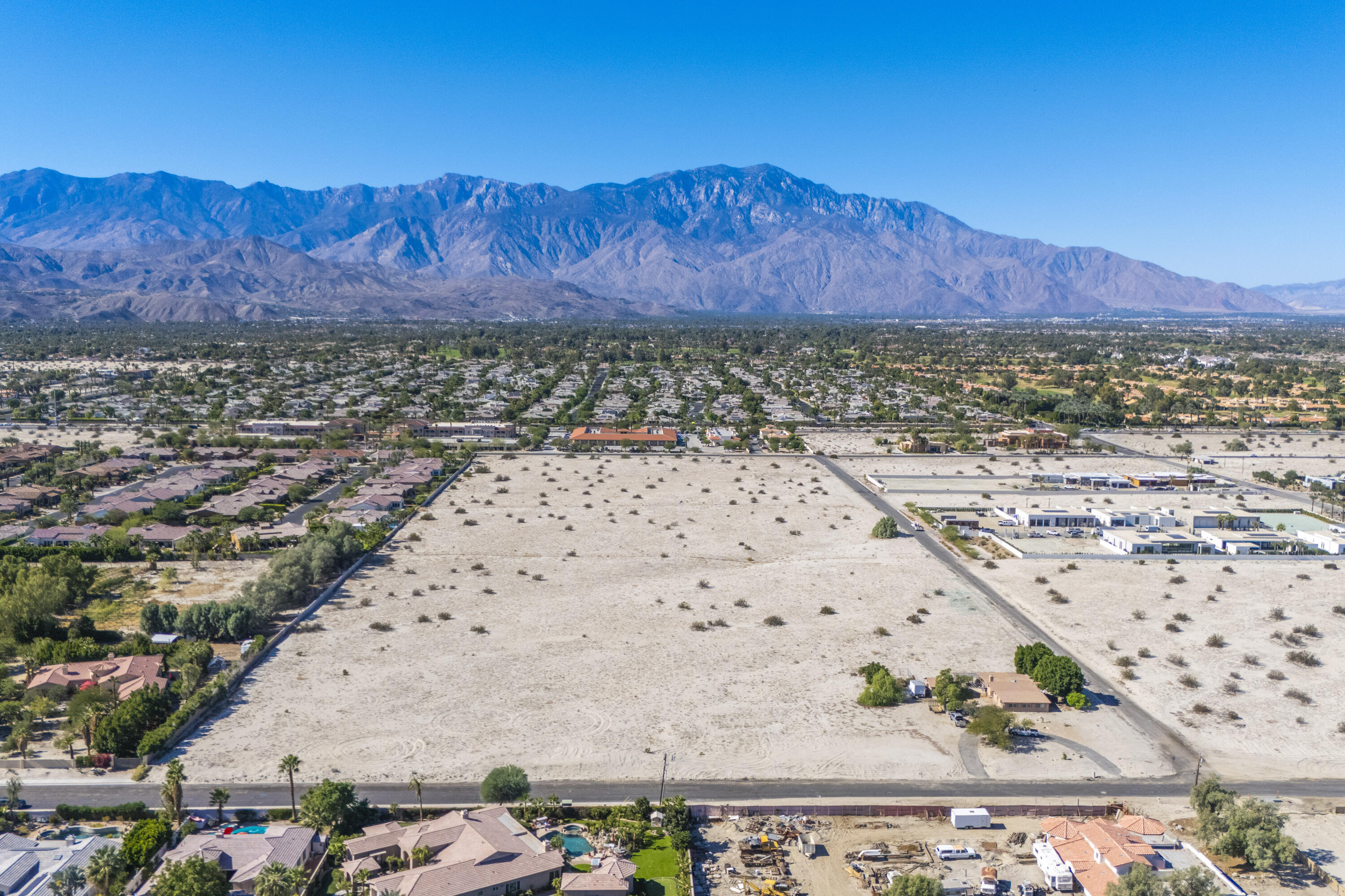 35335 Via Josefina Rancho Mirage, CA 92270 - Photo 22 of 24 a view of an outdoor space with mountain view