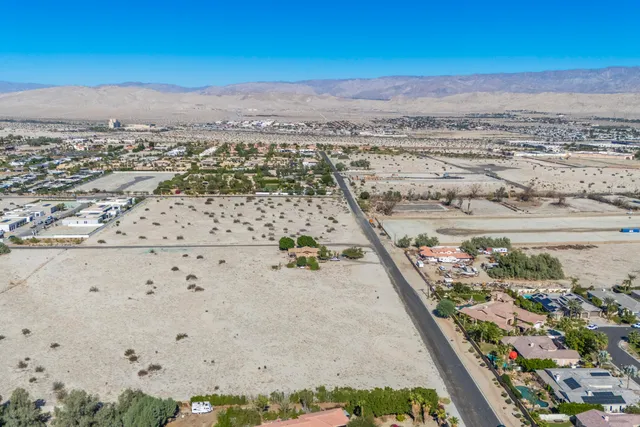 a view of city and ocean