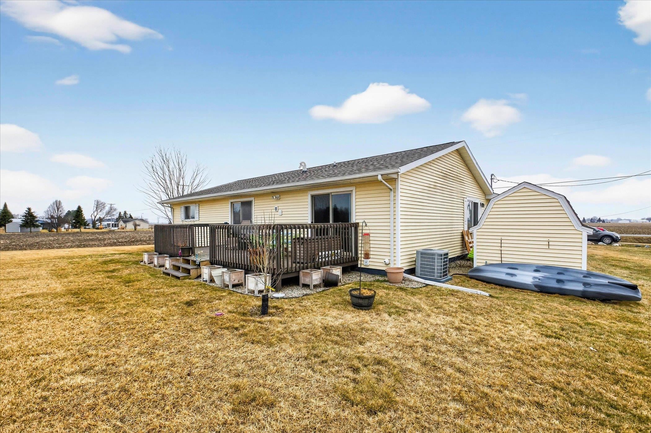 2442 North Mackinaw Road Pinconning, MI 48650 - Photo 26 of 37