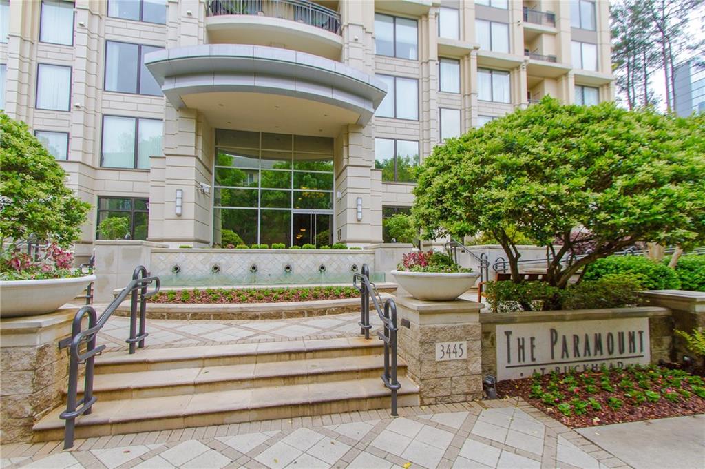 3445 Stratford Road Northeast, Unit 2502 Atlanta, GA 30326 - Photo 1 of 1