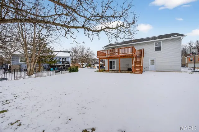 $299,900 | 654 Glenshee Drive, Wentzville, MO 63385