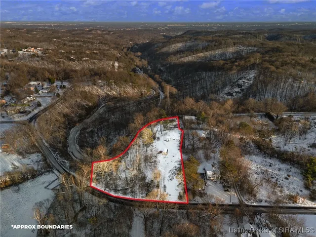 $199,900 | 5329 Quarry Road, New Albany, IN 47150