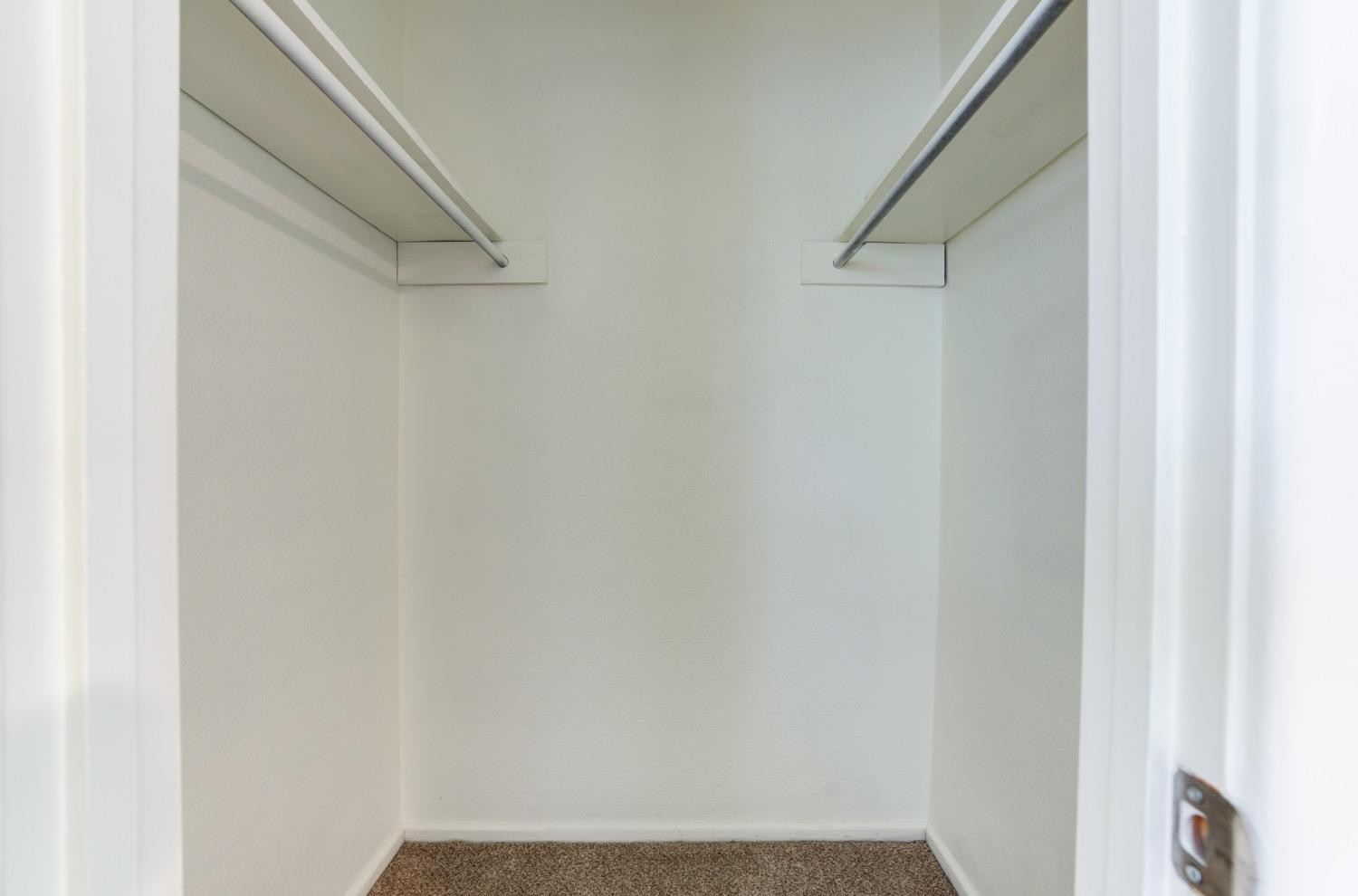 2119 67th Street Lubbock, TX 79412 - Photo 35 of 42 a view of small space with racks on the wall