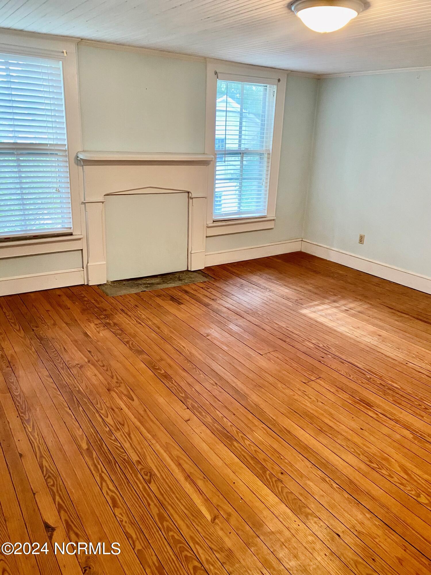 1687 Rams Horn Road Greenville, NC 27834 - Photo 16 of 26 upstairs bedroom angle