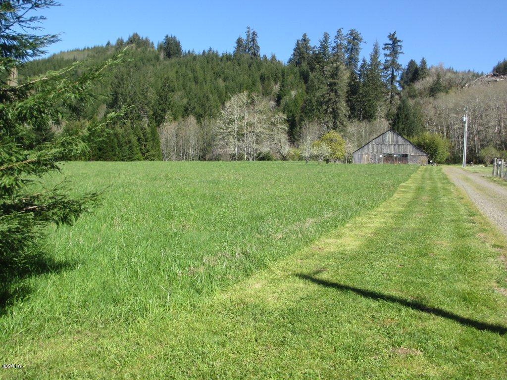 1230 Moonshine Park Road Logsden, OR 97357 - Photo 33 of 34 from the road