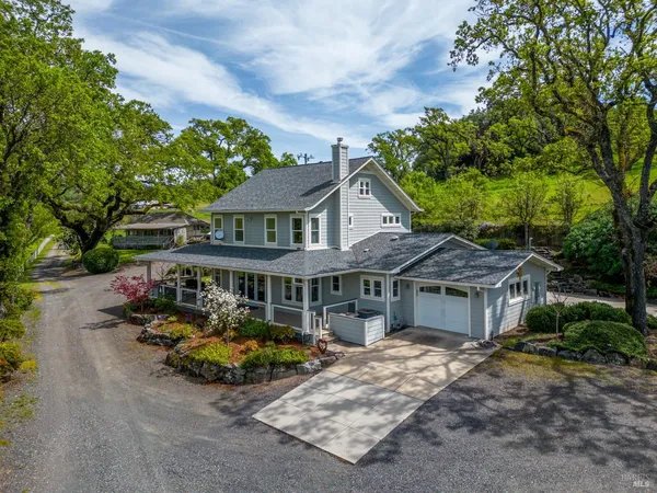 $6,950,000 | 14495 Old River Road, Hopland, CA 95449