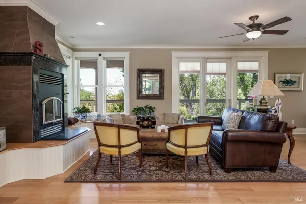 $6,950,000 | 14495 Old River Road, Hopland, CA 95449