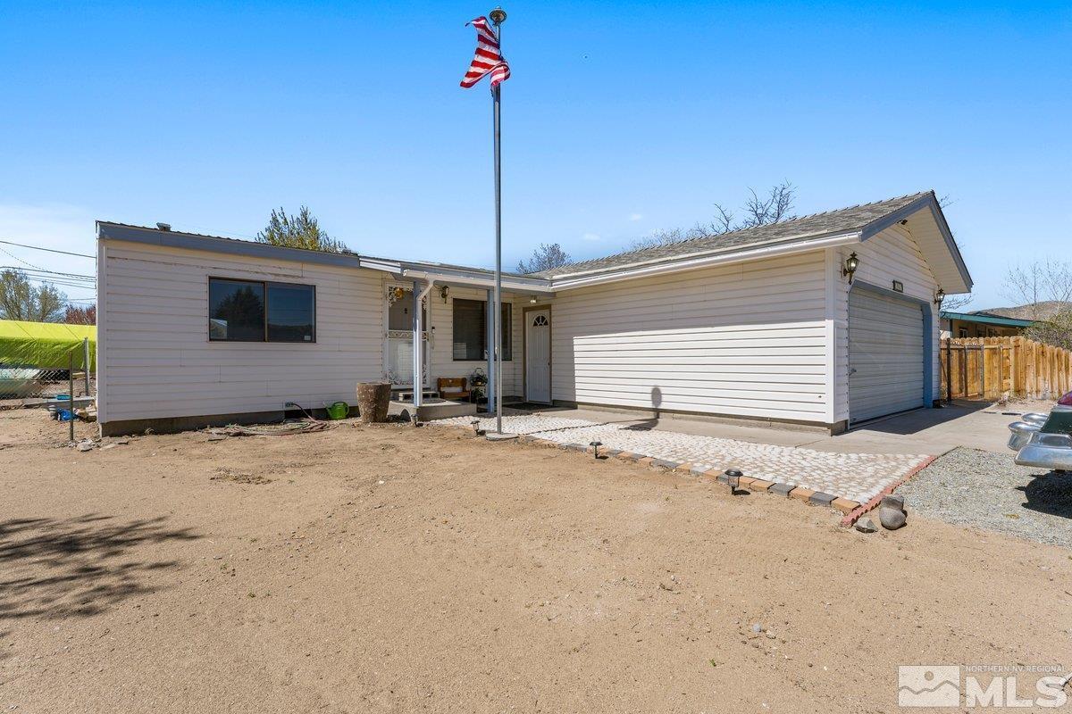 3867 Puffin Street Reno, NV 89508 - Photo 1 of 29 a view of a house with a patio