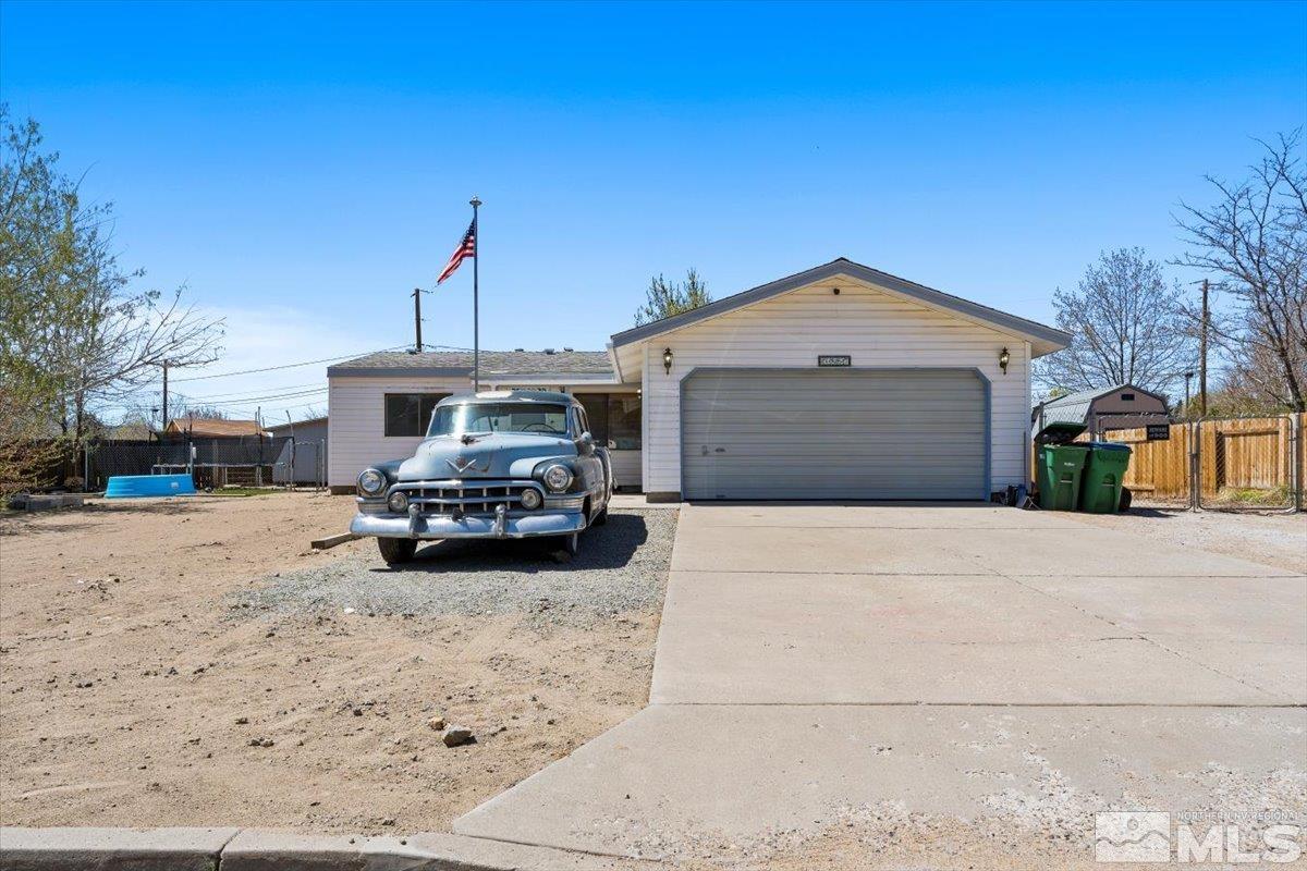 3867 Puffin Street Reno, NV 89508 - Photo 2 of 29 a car parked in front of house