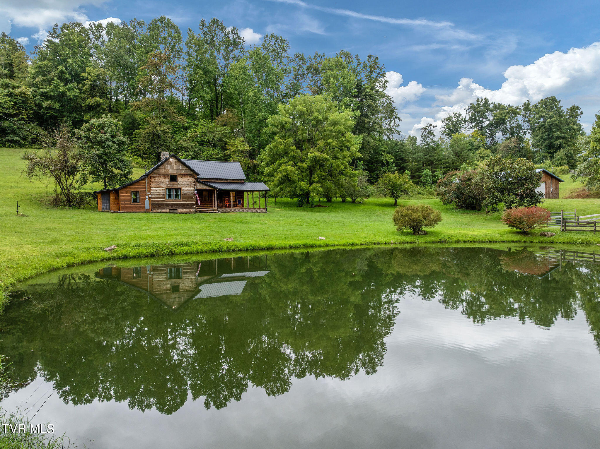 2335 Wattenbarger Gap Road Greeneville, TN 37745 - Photo 2 of 103 DJI_0923