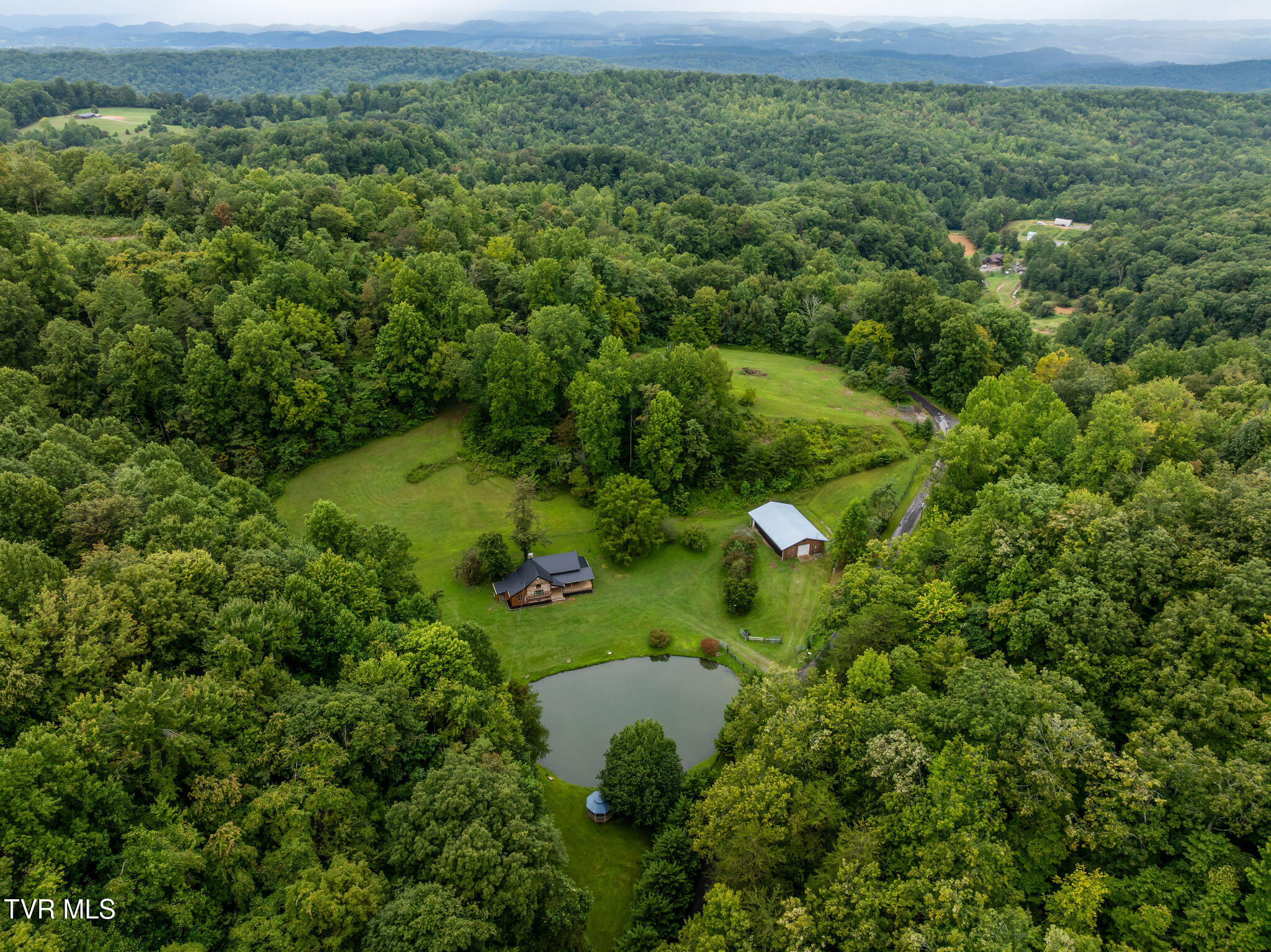 2335 Wattenbarger Gap Road Greeneville, TN 37745 - Photo 27 of 103 DJI_0872