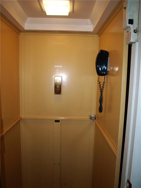 1019 Blackridge Road Pittsburgh, PA 15235 - Photo 12 of 21 Elevator. Fully functional and inspected. Going down?