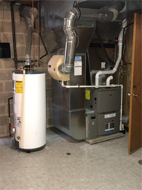 1019 Blackridge Road Pittsburgh, PA 15235 - Photo 17 of 21 Mechanics. New heating and air conditioning in 2016