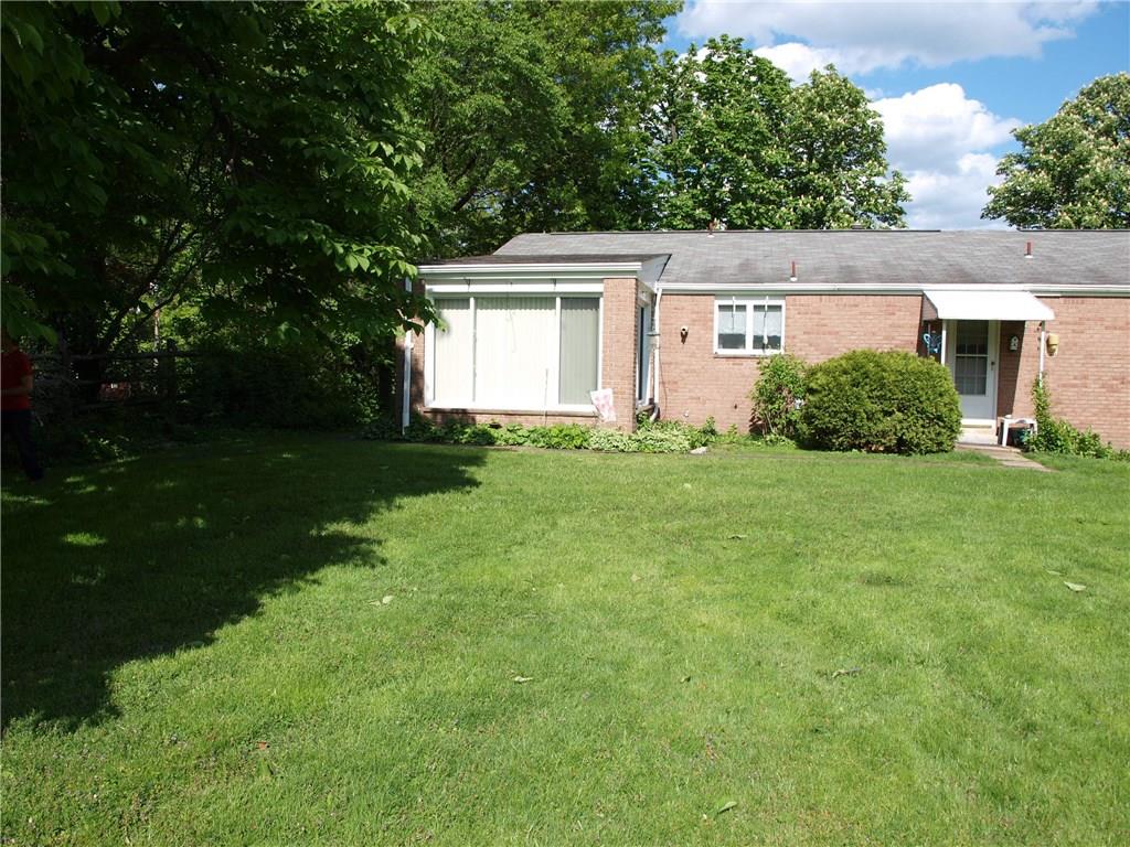 1019 Blackridge Road Pittsburgh, PA 15235 - Photo 21 of 21 Back yard.
