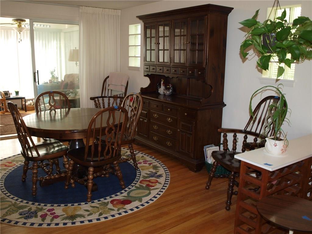 1019 Blackridge Road Pittsburgh, PA 15235 - Photo 6 of 21 Dining room; notice the built in wine storage.