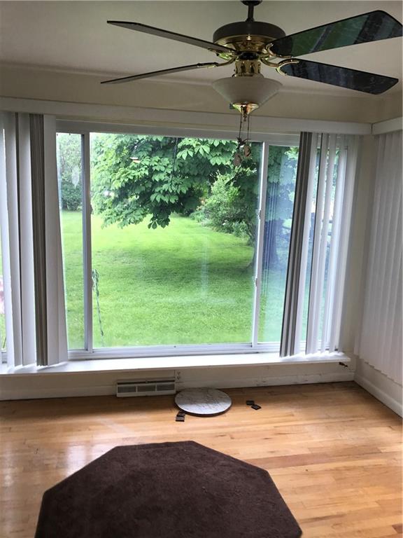 1019 Blackridge Road Pittsburgh, PA 15235 - Photo 7 of 21 Sunroom with view of back yard.