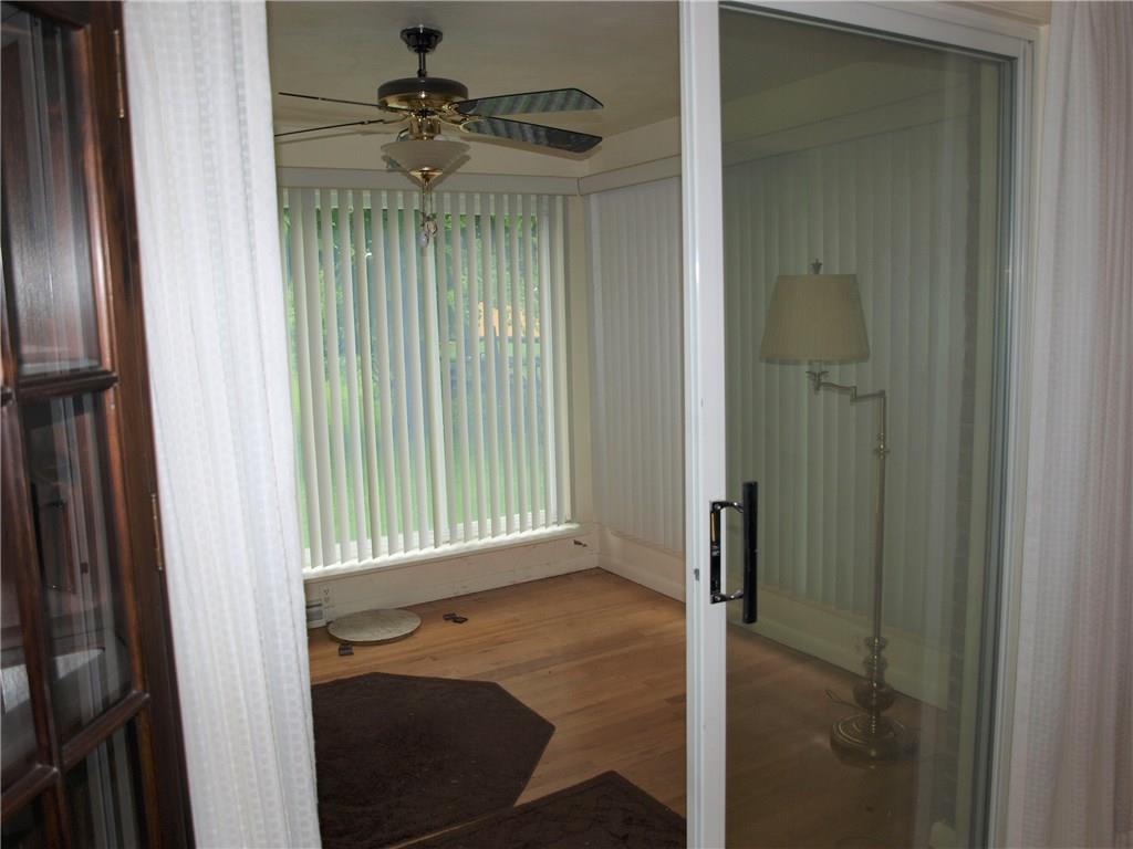 1019 Blackridge Road Pittsburgh, PA 15235 - Photo 8 of 21 Another view of the sunroom