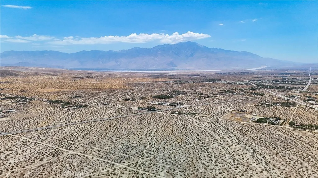 60 Dillon Road Desert Hot Springs, CA 92241 - Photo 13 of 35 view of city and mountain
