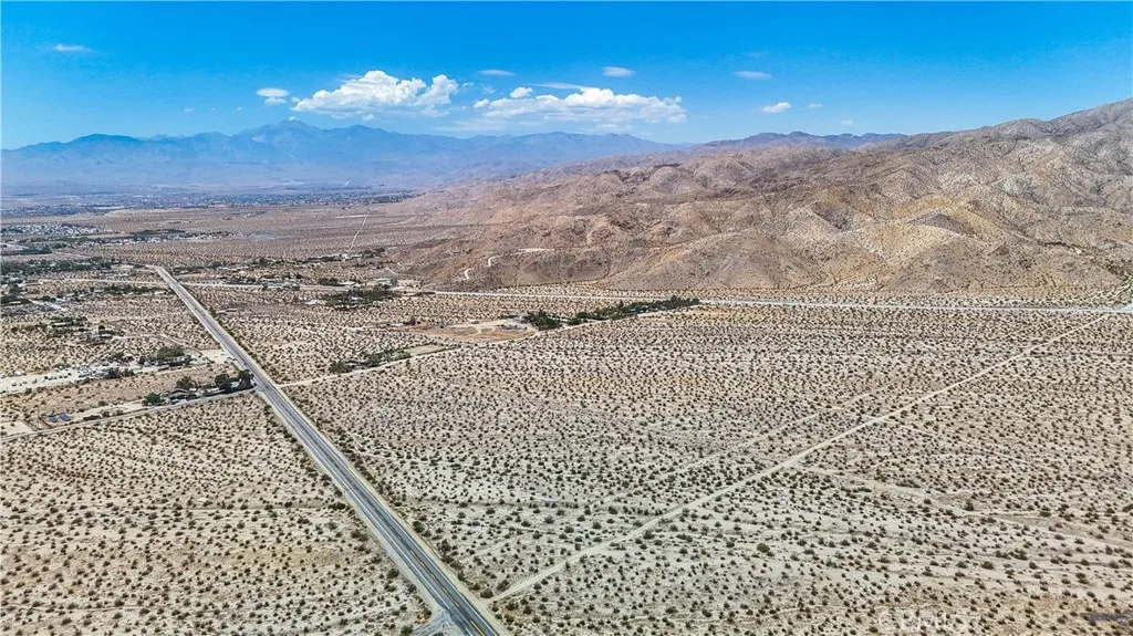 60 Dillon Road Desert Hot Springs, CA 92241 - Photo 15 of 35 a view of city and mountain