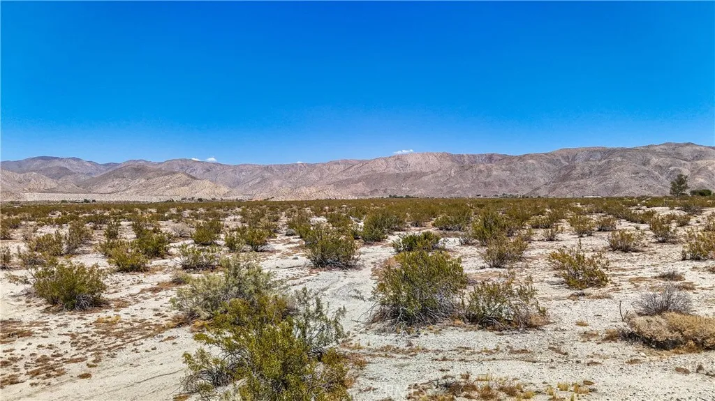 60 Dillon Road Desert Hot Springs, CA 92241 - Photo 19 of 35 a view of city and mountain