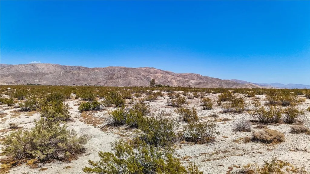 60 Dillon Road Desert Hot Springs, CA 92241 - Photo 20 of 35 a view of city and mountain