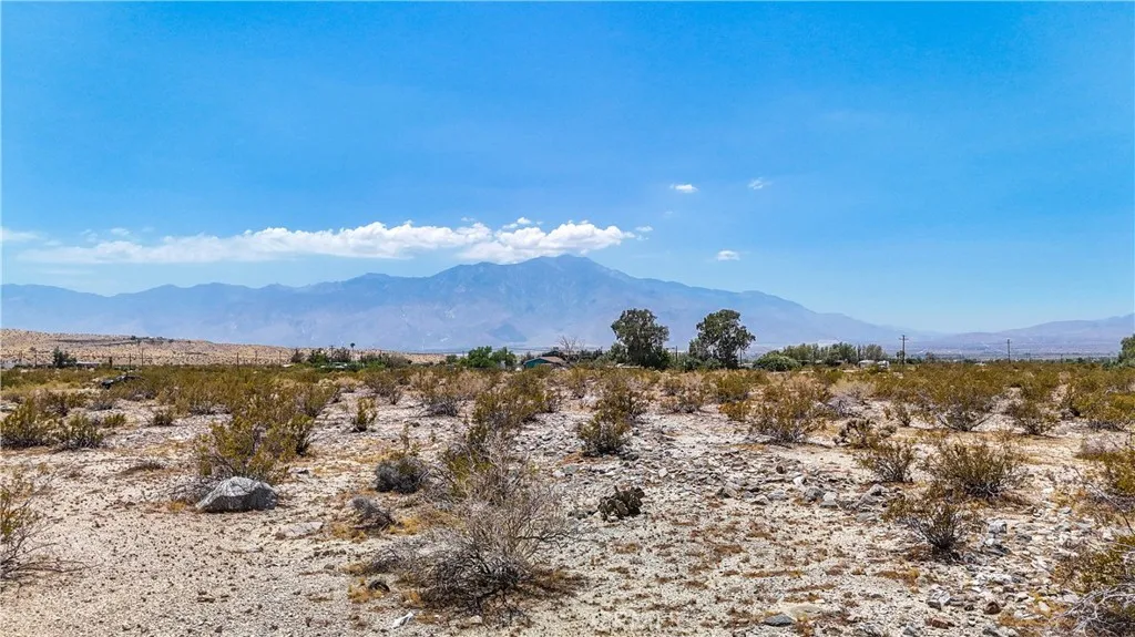 60 Dillon Road Desert Hot Springs, CA 92241 - Photo 28 of 35 a view of lake and mountain