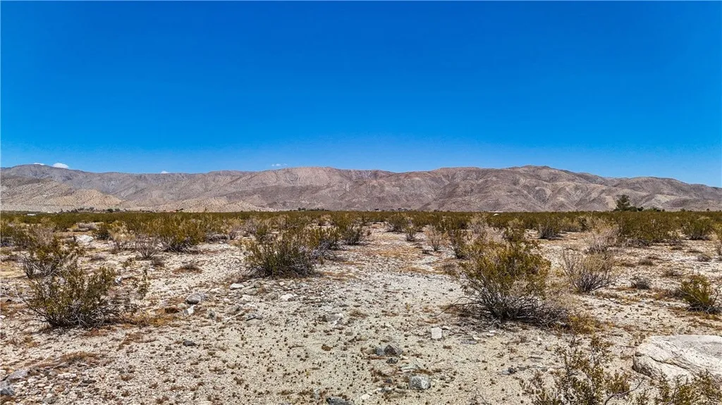 60 Dillon Road Desert Hot Springs, CA 92241 - Photo 30 of 35 a view of lake with mountain