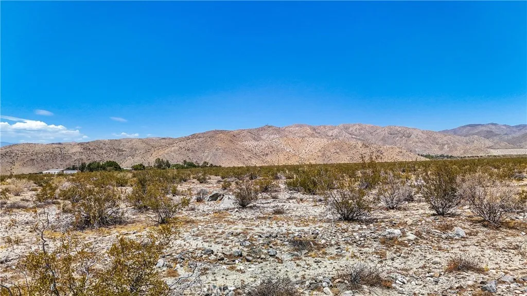60 Dillon Road Desert Hot Springs, CA 92241 - Photo 31 of 35 a view of lake with mountain