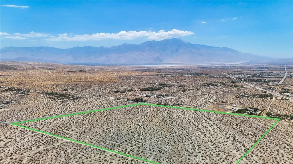 60 Dillon Road Desert Hot Springs, CA 92241 - Photo 6 of 35 a view of a city with ocean view