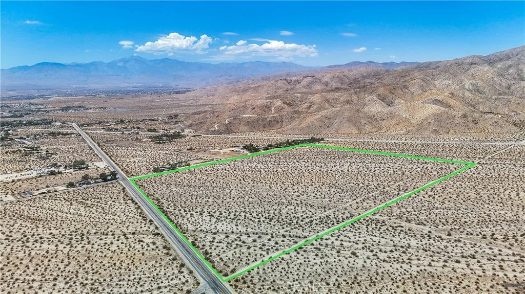 60 Dillon Road Desert Hot Springs, CA 92241 - Photo 7 of 35 a view of outside space