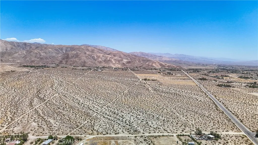 60 Dillon Road Desert Hot Springs, CA 92241 - Photo 10 of 35 a view of sky view