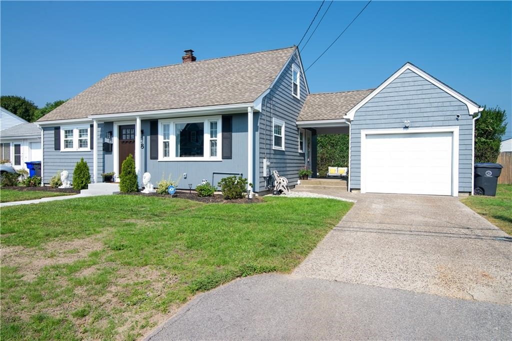 18 Martha Road East Providence, RI 02916 - Photo 1 of 30 Gallery Image 1