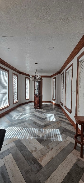 14830 Croxton Drive Houston, TX 77015 - Photo 11 of 38 a view of empty room with wooden floor and fan