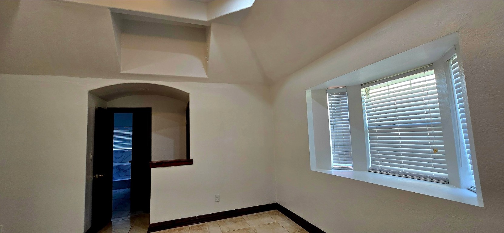 14830 Croxton Drive Houston, TX 77015 - Photo 13 of 38 a view of front door with wooden floor
