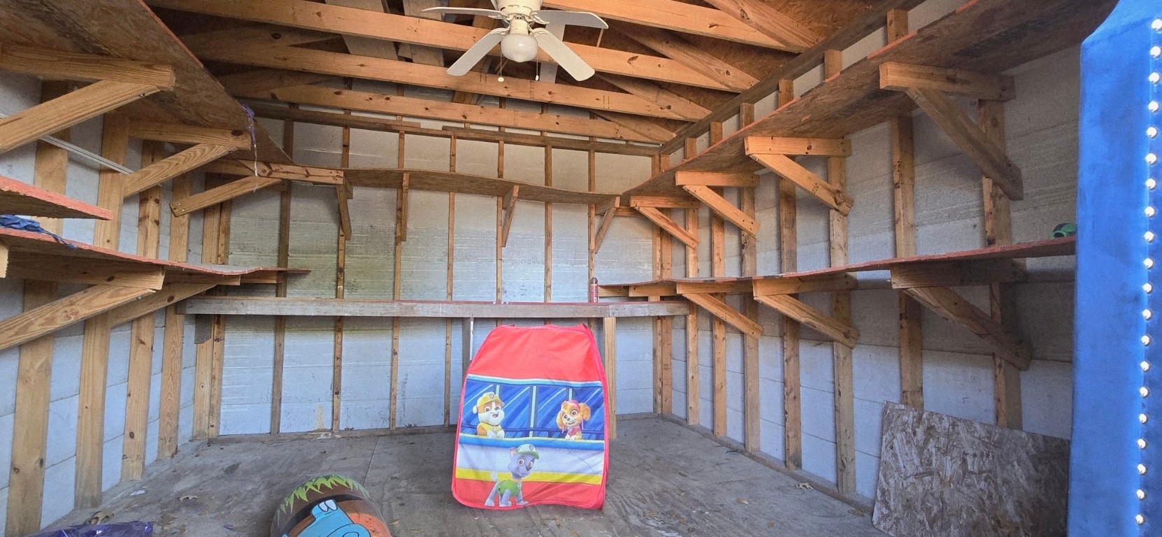 14830 Croxton Drive Houston, TX 77015 - Photo 26 of 38 a view of storage and utility room