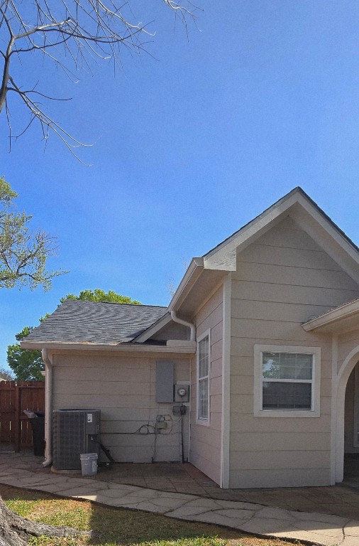 14830 Croxton Drive Houston, TX 77015 - Photo 29 of 38 a view of a house with roof deck