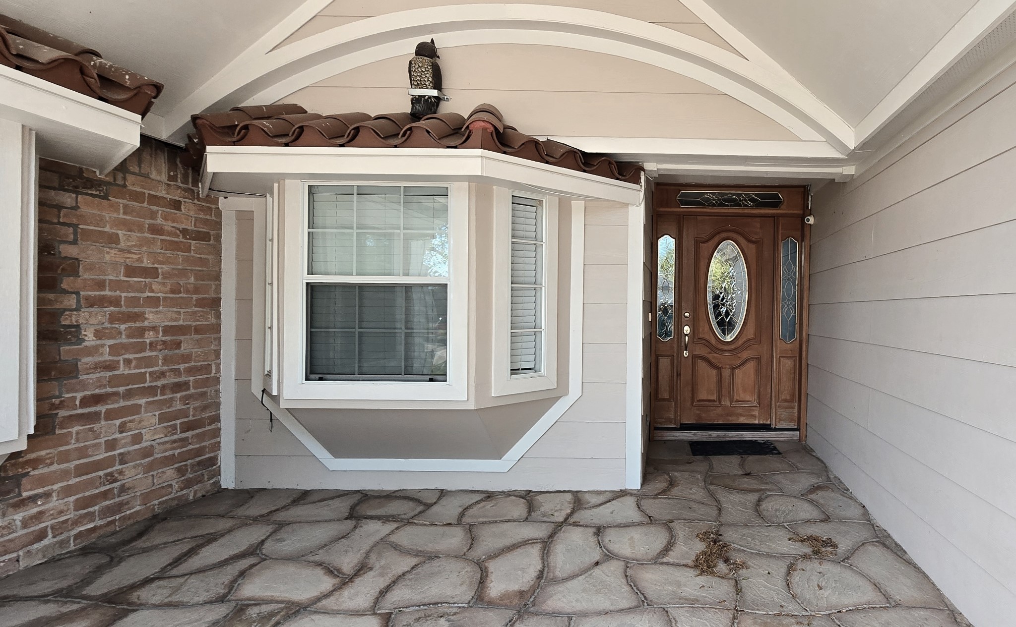 14830 Croxton Drive Houston, TX 77015 - Photo 3 of 38 a front view of a house with a shower