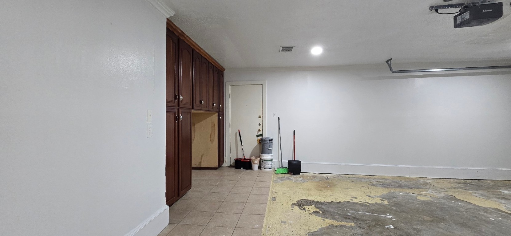 14830 Croxton Drive Houston, TX 77015 - Photo 37 of 38 a view of a storage & utility room