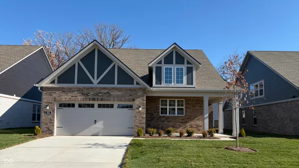 $372,240 | 513 Regatta Lane, Plainfield, IN 46168
