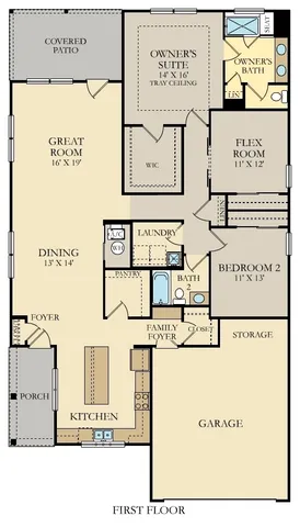 $374,240 | 513 Regatta Lane, Plainfield, IN 46168