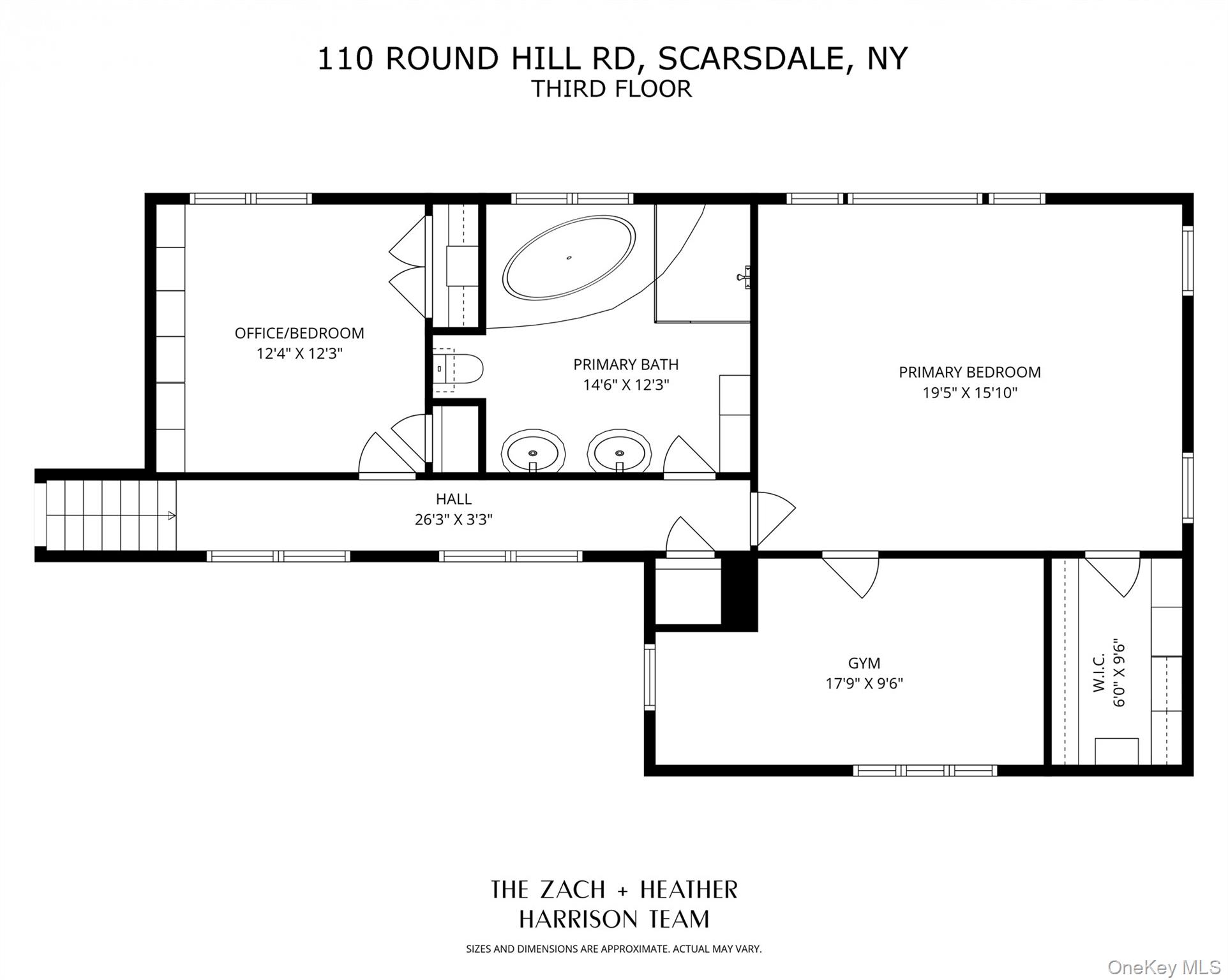 110 Round Hill Road Scarsdale, NY 10583 - Photo 46 of 48 3rd level