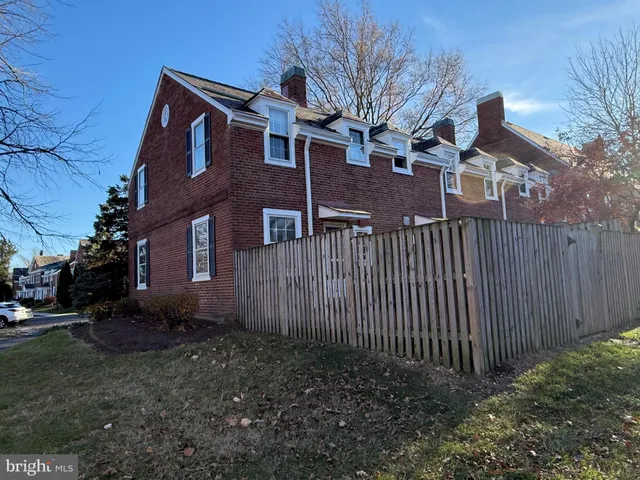 a sign on the side of a building