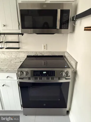 a close view of stove top oven