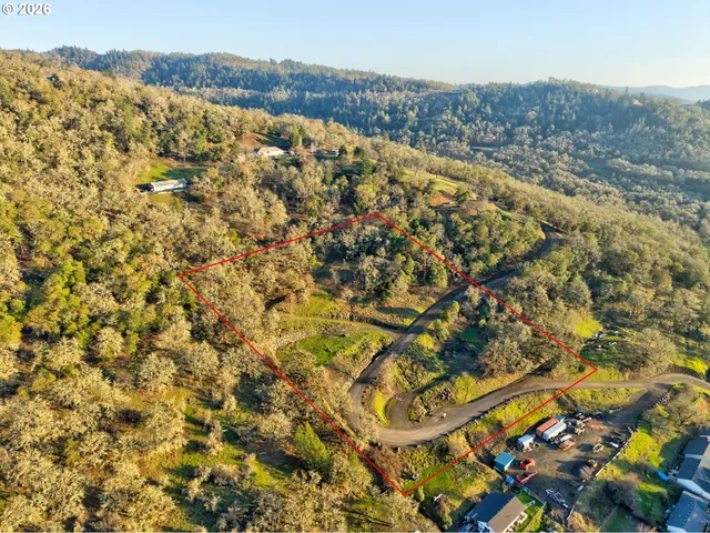 $185,000 | 0 Ryan Heights Lane, Unit TL 605, Roseburg, OR 97470