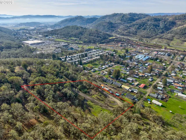 $185,000 | 0 Ryan Heights Lane, Unit TL 605, Roseburg, OR 97470