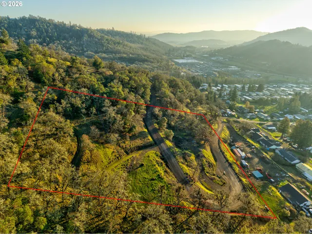 $185,000 | 0 Ryan Heights Lane, Unit TL 605, Roseburg, OR 97470