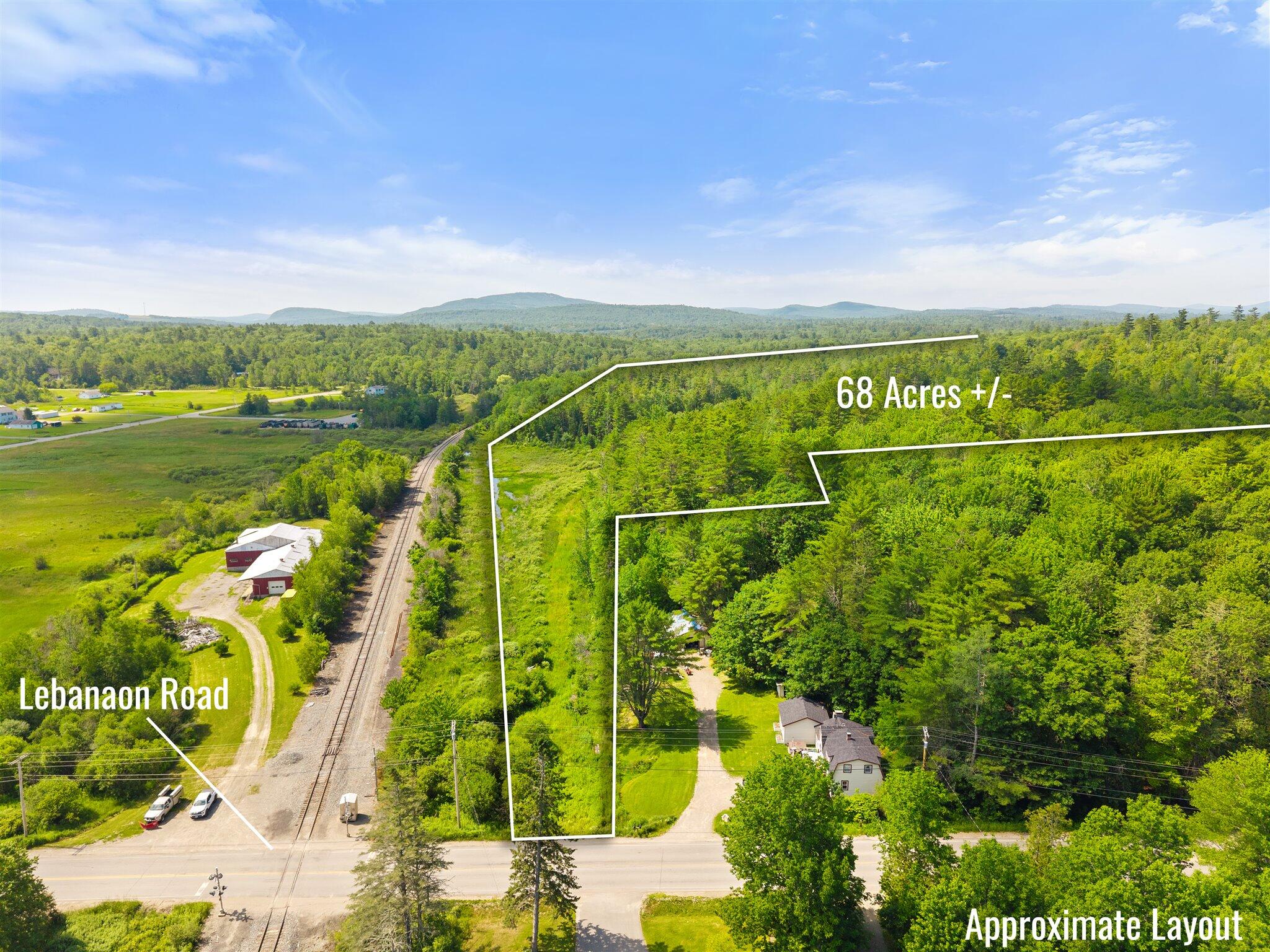 532 Lebanon Road Winterport, ME 04496 - Photo 16 of 17 16-68 Acres- Lebanon Rd